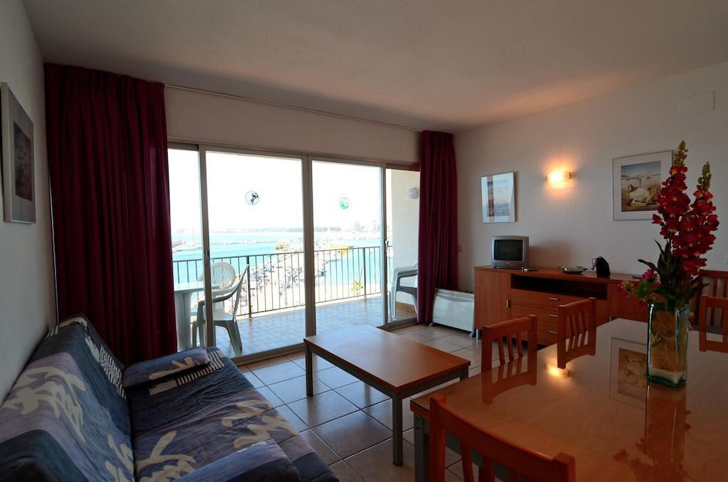 Apartamento Nautic Torroella de Montgrí Habitación foto