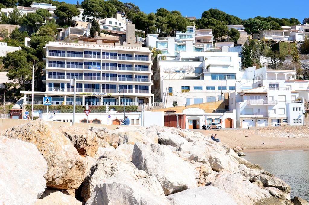 Apartamento Nautic Torroella de Montgrí Exterior foto
