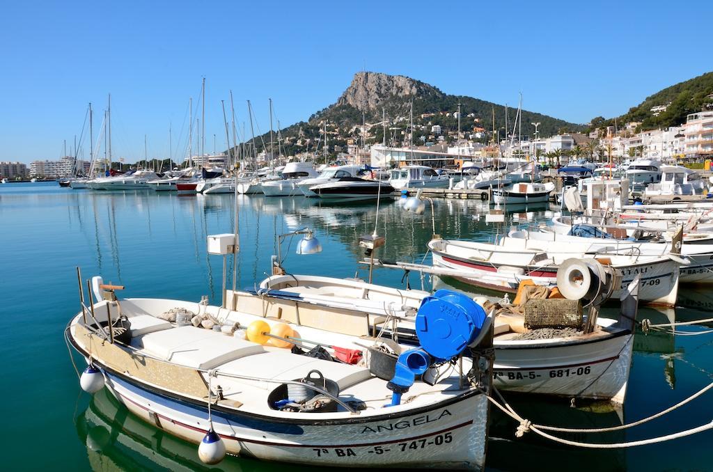 Apartamento Nautic Torroella de Montgrí Exterior foto