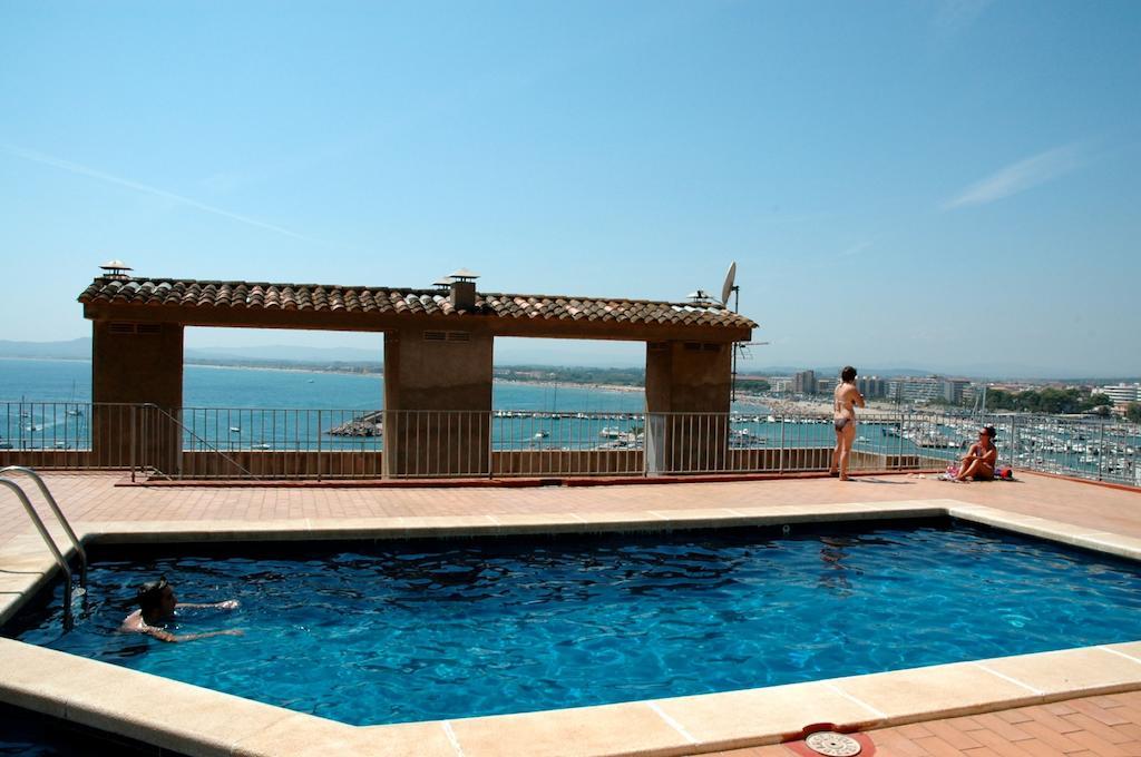 Apartamento Nautic Torroella de Montgrí Exterior foto