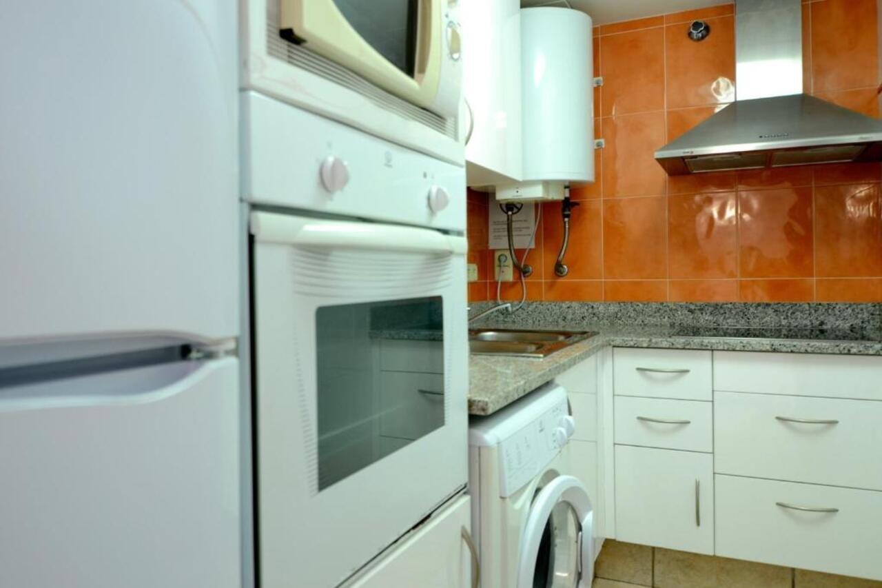 Apartamento Nautic Torroella de Montgrí Exterior foto