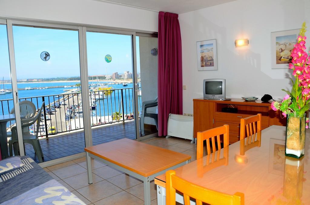Apartamento Nautic Torroella de Montgrí Habitación foto