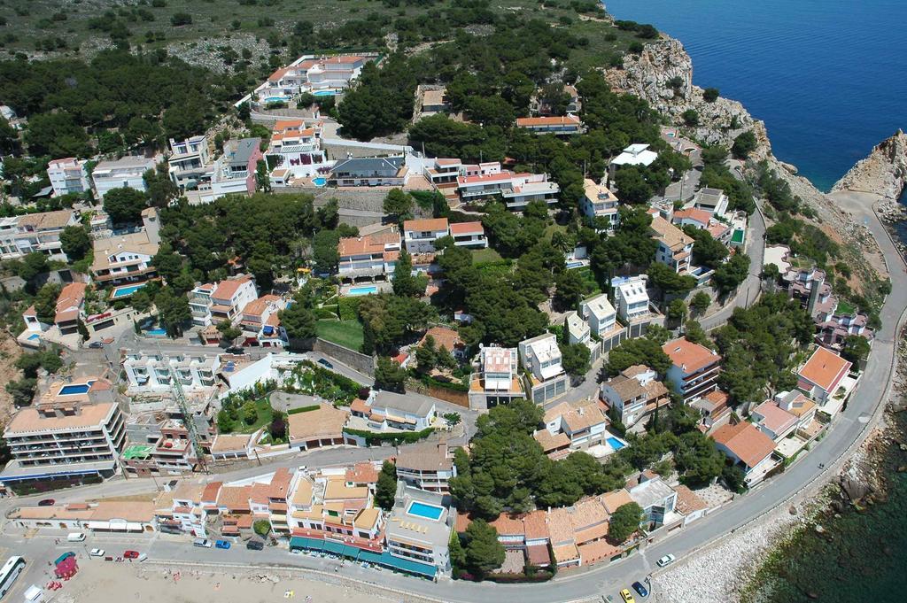 Apartamento Nautic Torroella de Montgrí Exterior foto