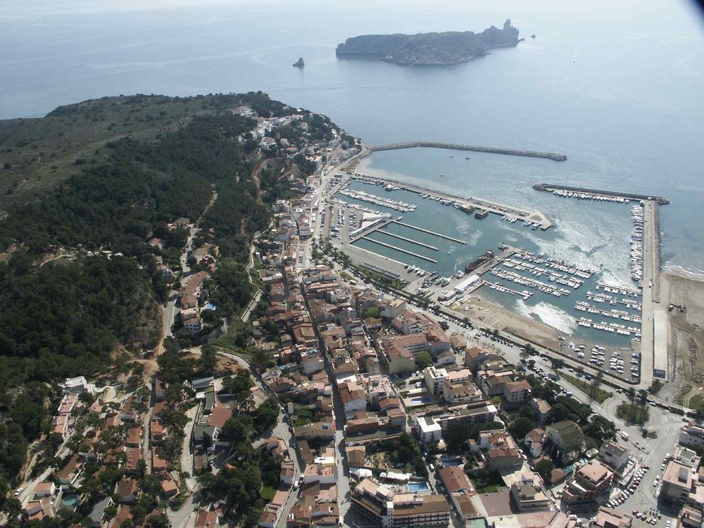 Apartamento Nautic Torroella de Montgrí Exterior foto